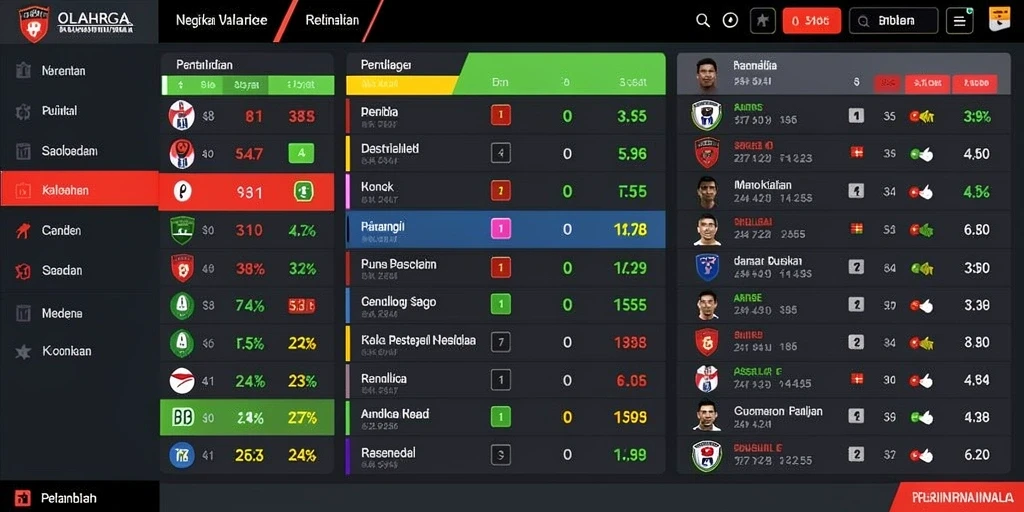 6cf - Mode multiplayer yang penuh tantangan dengan teman.