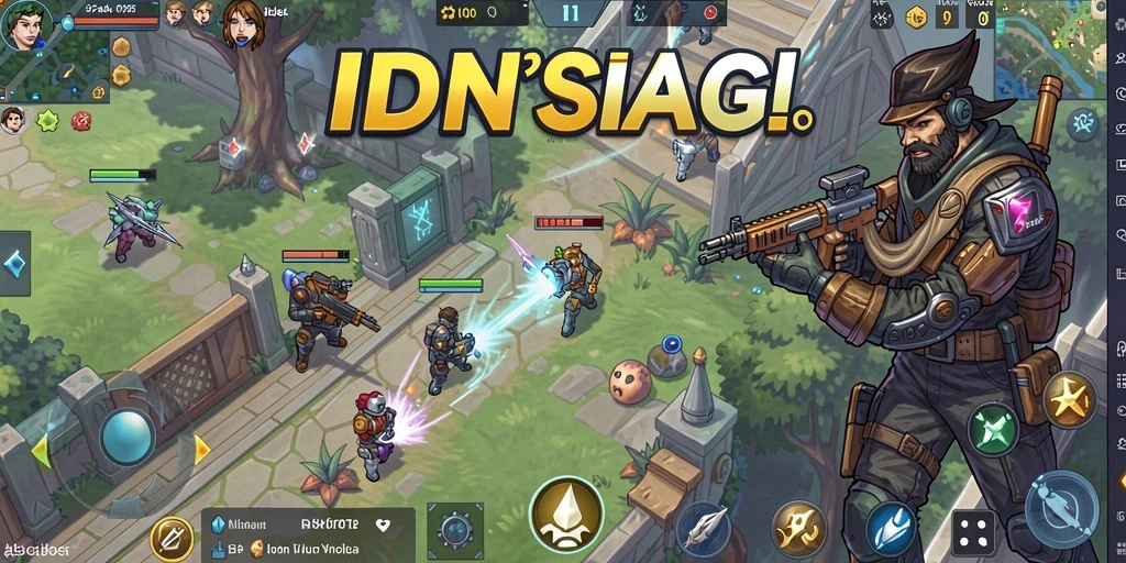 hokigame - Antarmuka pengguna yang ramah dan mudah diakses.