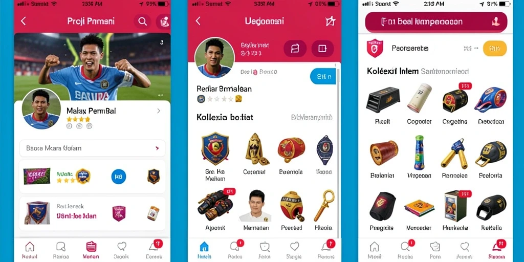 luckybest - Beragam level menantang yang siap Anda taklukkan.