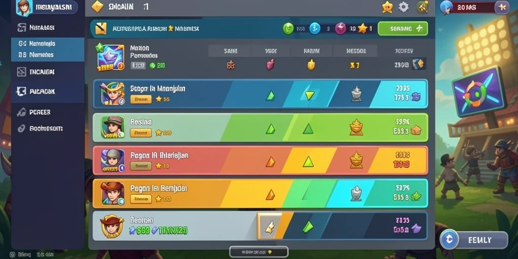 milo4d - Momen seru saat bermain multiplayer dengan teman.