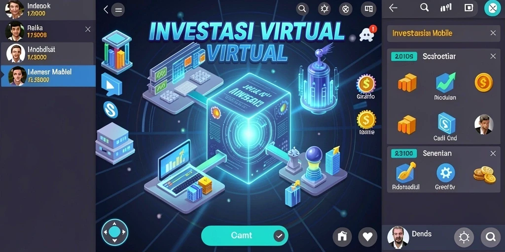 sp666 - Mode multiplayer yang mengasyikkan untuk bermain bersama teman.